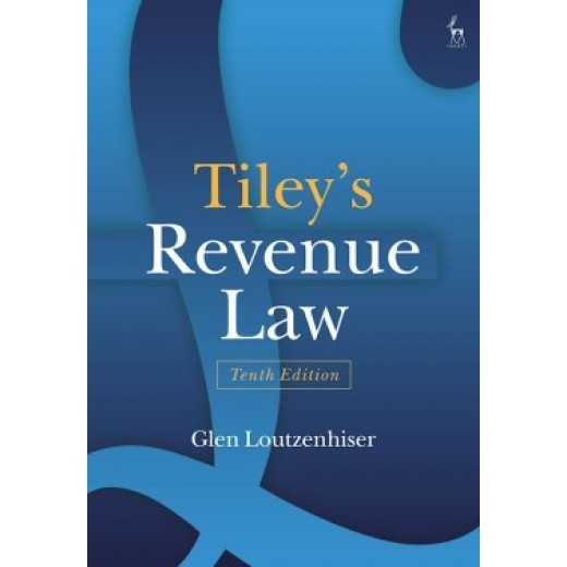 * Tiley's Revenue Law 10th ed